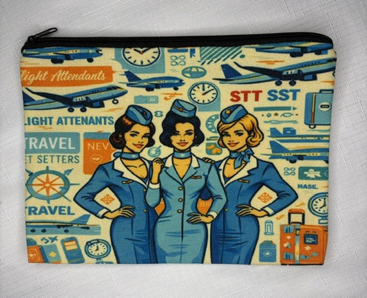Flight Attendant Bag