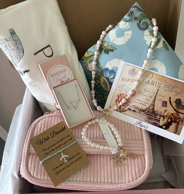 One Time Purchase Subscription Box